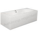 Schröder Rechteckwanne Tulu 160x75x42,5 cm...