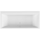 Schröder Rechteckwanne Malibu Plus 180x80x46,5 cm...