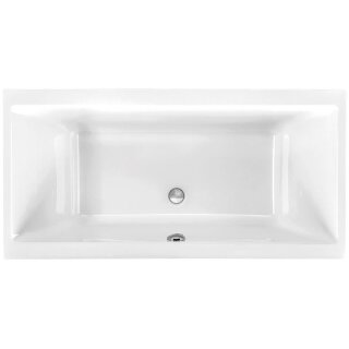 Schröder Rechteckwanne Malibu Eco 170x75x42,5 cm weiß