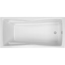 Schröder Rechteckbadewanne Andorra 190x90x45 cm...