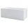 Schröder Rechteckwanne Lupor 200x90x49/66 cm weiß
