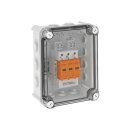 OBO ÜBERSPANNUNGSBOX DC TYP I+II für 1 MPP