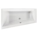Schröder Raumsparwanne Malibu Top 160x95x45 cm...