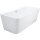 Schröder Tiber Fine F 180x80x46/60 cm weiß