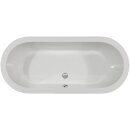 Schröder Noa New 170 F 170x80x45/60 cm weiß