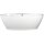 Schröder Ovalwanne Amazonas 180 New 180x83x46/60 cm weiß
