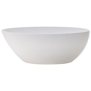 Schröder Designwanne Golem E 160 S 160,5x85x46/58 cm cremeweiß matt