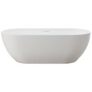 Schröder Ovalwanne Golem O 170 S 169,5x80,5x44,5/56...