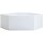 Schröder Eckwanne Lupor E 145x145x50/66 cm weiß