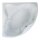 Schröder Eckwanne Antalya 136x136x40,5 cm weiß