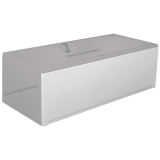 Schröder Universalschürze 140 weiß