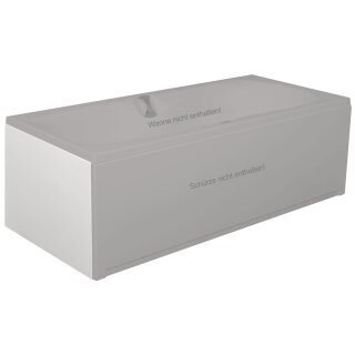 Schröder Universalschürze 75 weiß