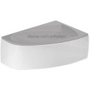 Schröder Schürze zur Raumsparwanne Silver 150...