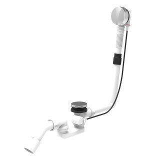 Schröder Hausmarke Excenter Ab- und Überlaufgarnitur