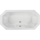 Schröder 8-Eckwanne Modell Dublin 180x90x42 cm...