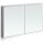 Schröder Aluminiumspiegelschrank Aurora H 700 x 1200 x 120 mm