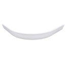RENA L 90x80 R550 Frontschürze, links, weiss