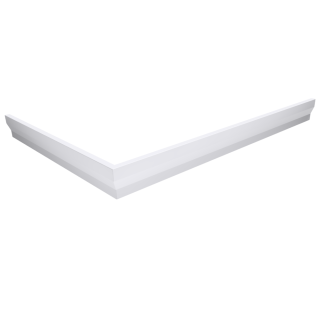 SARA Frontschürze 90x70cm, Höhe 10cm, links