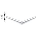 AVELIN Schürze 90cm, weiss