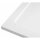 TECMI Gussmarmor-Duschwanne 100x90x3 cm