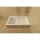 DEEP Rechteck-Duschwanne 160x75x26cm, tief, weiss