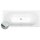 VIVA B SLIM Rechteckwanne 175x80x47cm, weiss