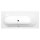 ASTRA B SLIM Rechteckwanne 165x75x48cm, weiss