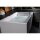 DUPLA Badewanne mit Rahmengestell 180x120x54cm, weiss