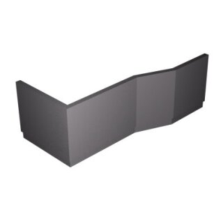 Versys 170 Rechts, befliesbare Badewannenschürze 60cm hoch