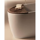 AQUATECH Teakholz-Ablage zur Badewanne 375001