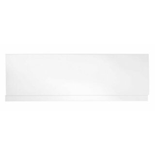 PLAIN 120 NIKA Frontschürze 120x59cm, weiss