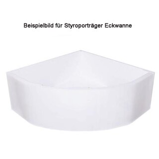 Styroporträger zu Badewanne Rosana 150