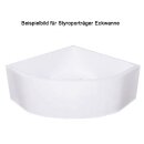 Styroporträger zu Badewanne Rosana 150