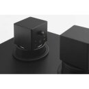 DIMY Thermostat-Duscharmatur , 2 Wege, schwarz