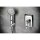 DREAMART Unterputz-Duscharmatur, 1 Weg, Chrom