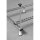 Rahmengestell zur Duschwanne DEEP 140x75 cm