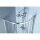 EASY LINE Duschabtrennung Viertelkreis 900x800mm, L/R, Klarglas