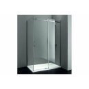 Dragon Rechteckige Duschkabine 1600x900mm L/R Variante