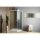 ALAIN Duschabtrennung Quadrat, 900x900mm, Glas BRICK