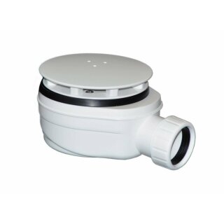 Duschwannensiphon 90mm, DN40, weiss