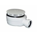Duschwannensiphon 90mm, DN40, weiss