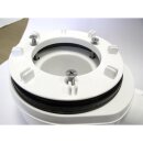 Duschwannensiphon 90mm, DN40, weiss