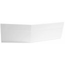 TIGRA 150 L Frontschürze 57,5cm, weiss