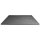 ACORA Mineralguss-Duschwanne, 120x80x3,5cm Rechteck, grau, Steindekor