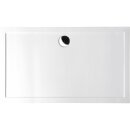 KARIA Duschwanne 120x100x4cm weiss