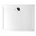 KARIA Duschwanne 90x80x4cm weiss