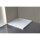 ARENA Mineralguss-Duschwanne mit Rinne 90x90x4cm