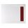 VARESA Duschwanne 110x90x4cm mit Rinnenabdeckung