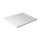 VARESA Duschwanne 110x90x4cm mit Rinnenabdeckung