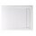 VARESA Duschwanne 110x90x4cm mit Rinnenabdeckung